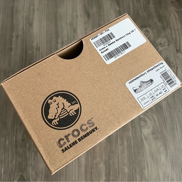 SALEHE BEMBURY X CROCS POLLEX CLOG KUWATA - Picture 4 of 16